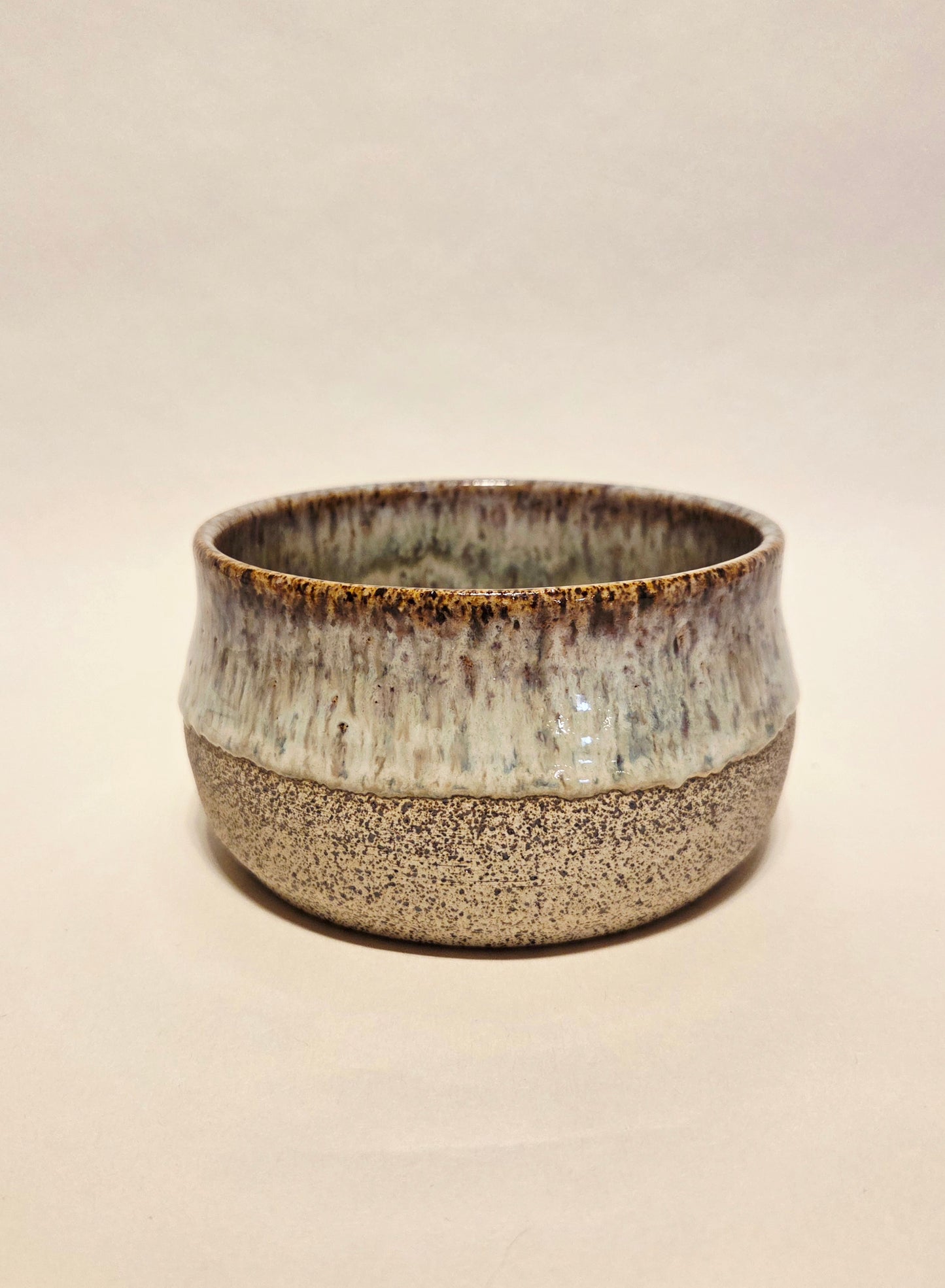 Speckled Clay Planter