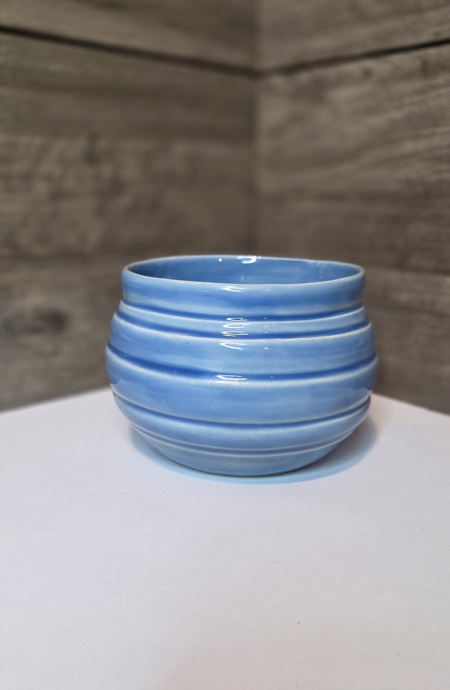 Baby Blue Bowl
