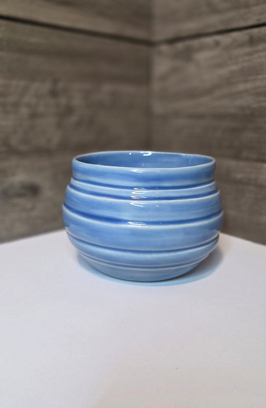 Baby Blue Bowl