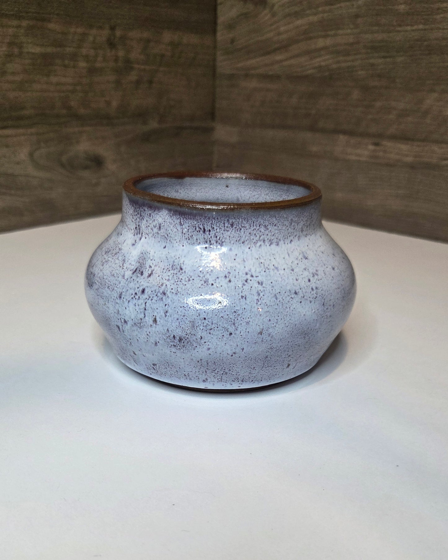 Amethyst Planter