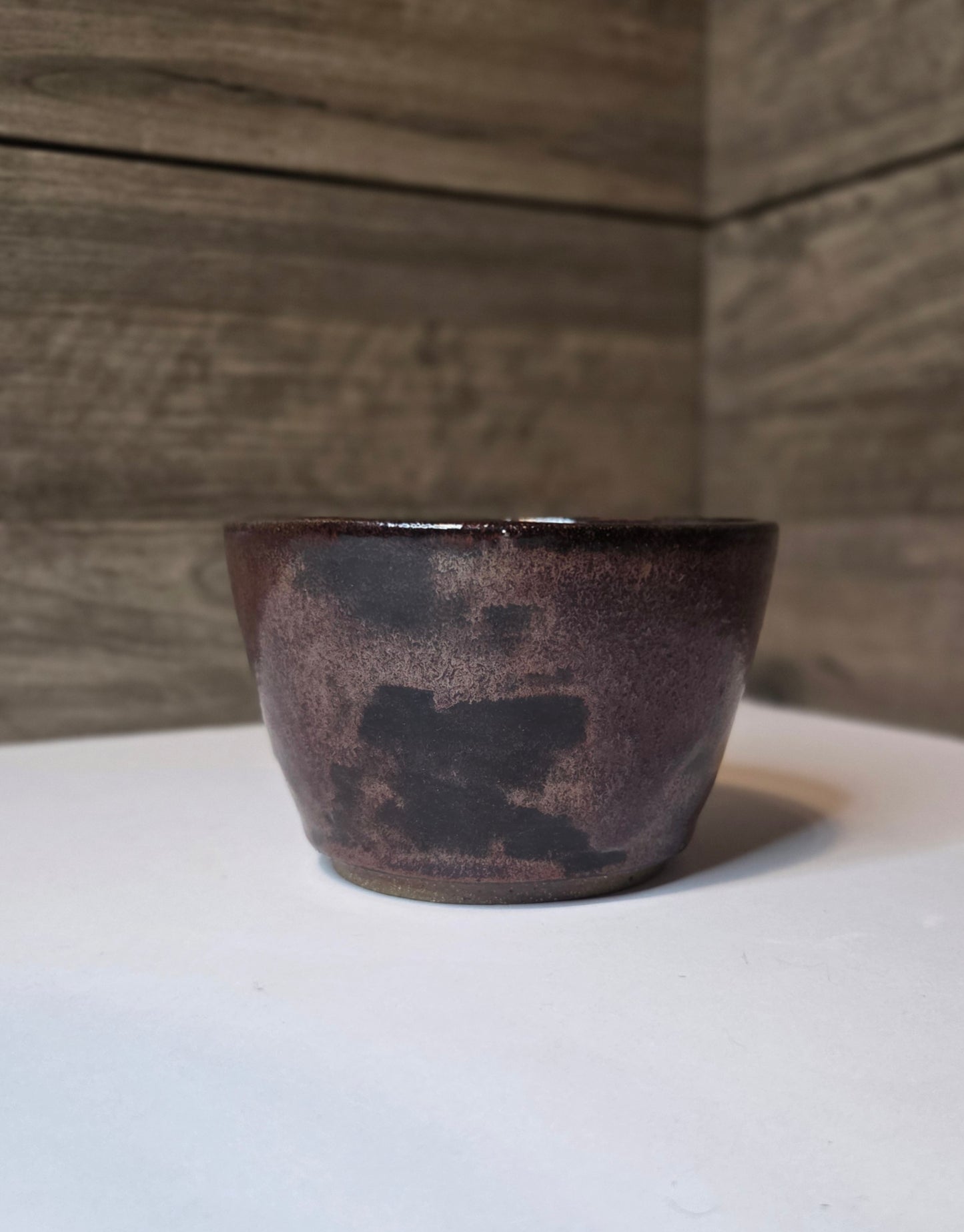 Copper Clouds Planter