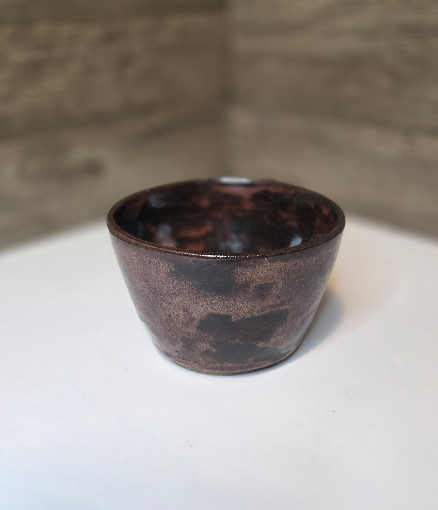 Copper Clouds Planter