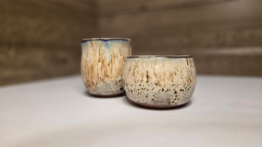 Speckled Pot Set