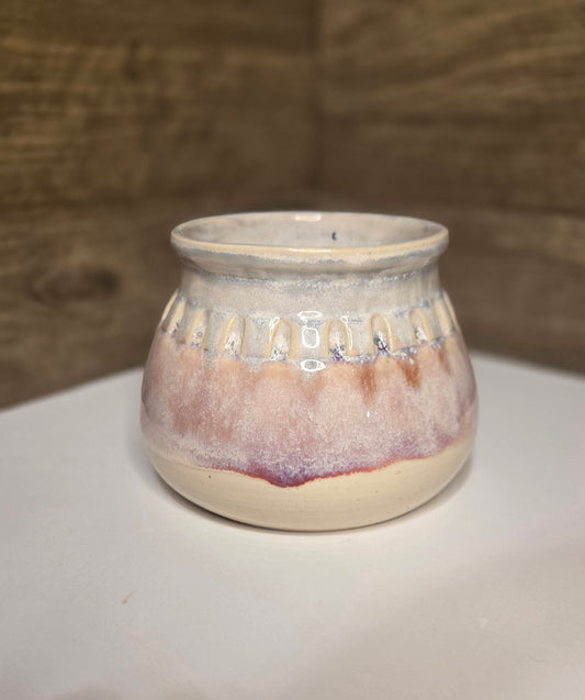 Sandy Pastel Planter