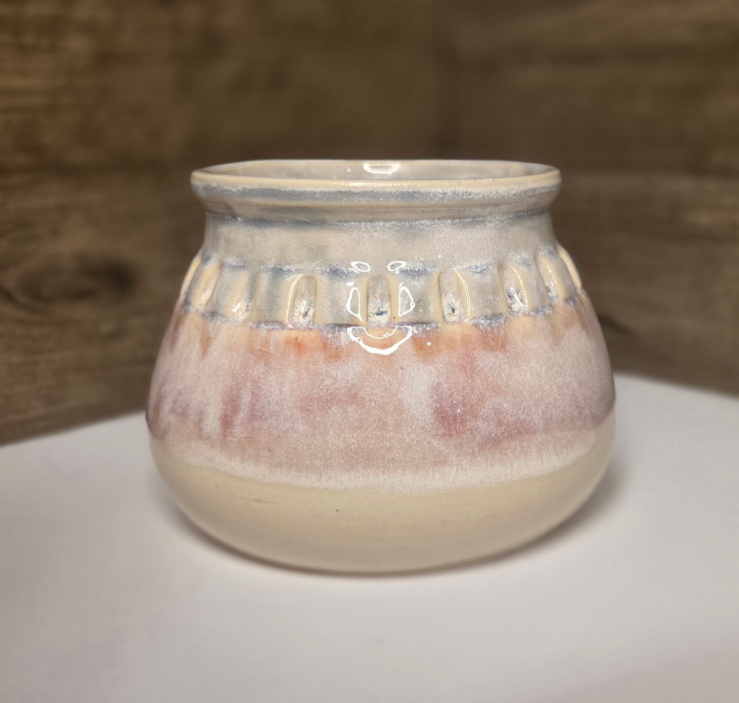 Sandy Pastel Planter
