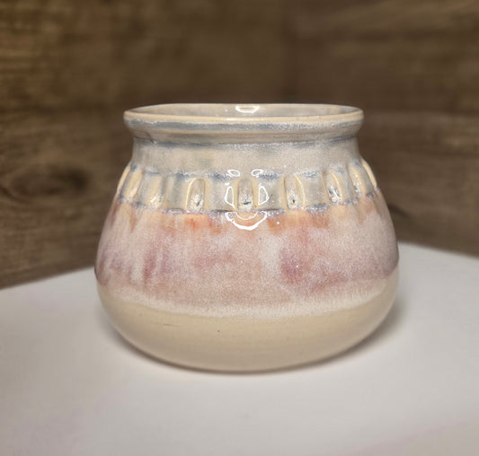 Sandy Pastel Planter